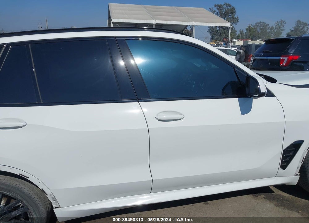 2024 BMW X5 SDRIVE40I VIN: 5UX13EU01R9U11935