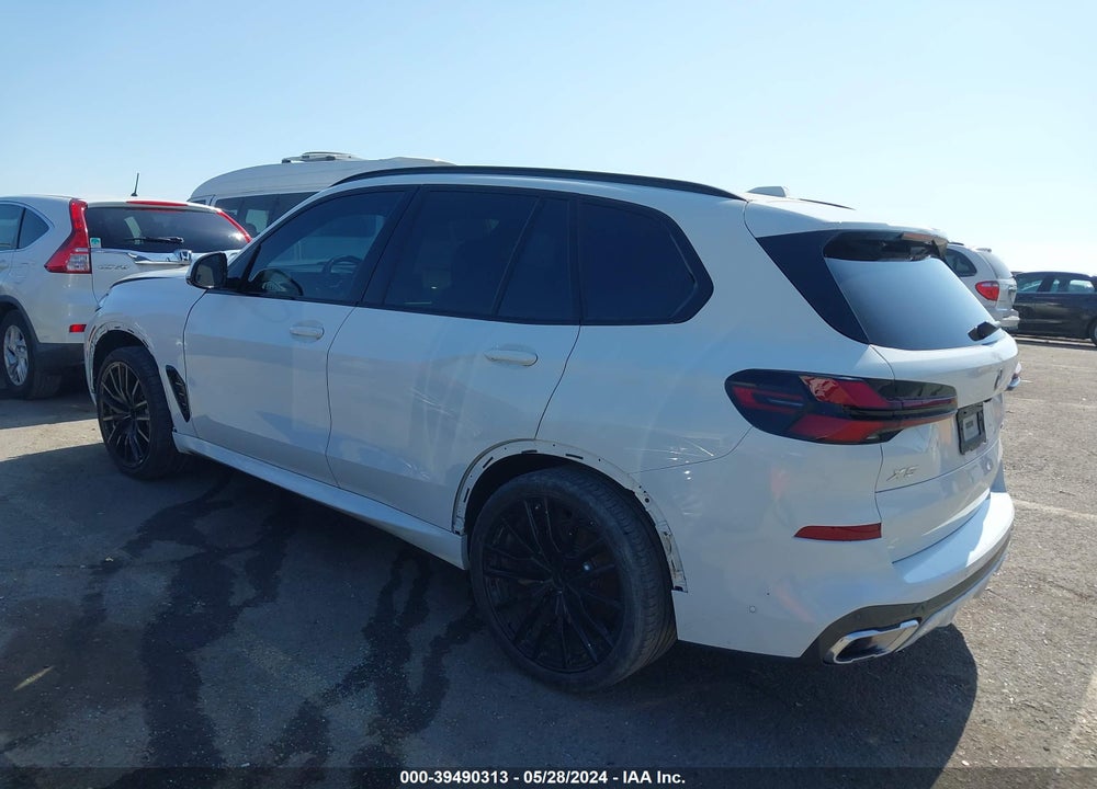 2024 BMW X5 SDRIVE40I VIN: 5UX13EU01R9U11935