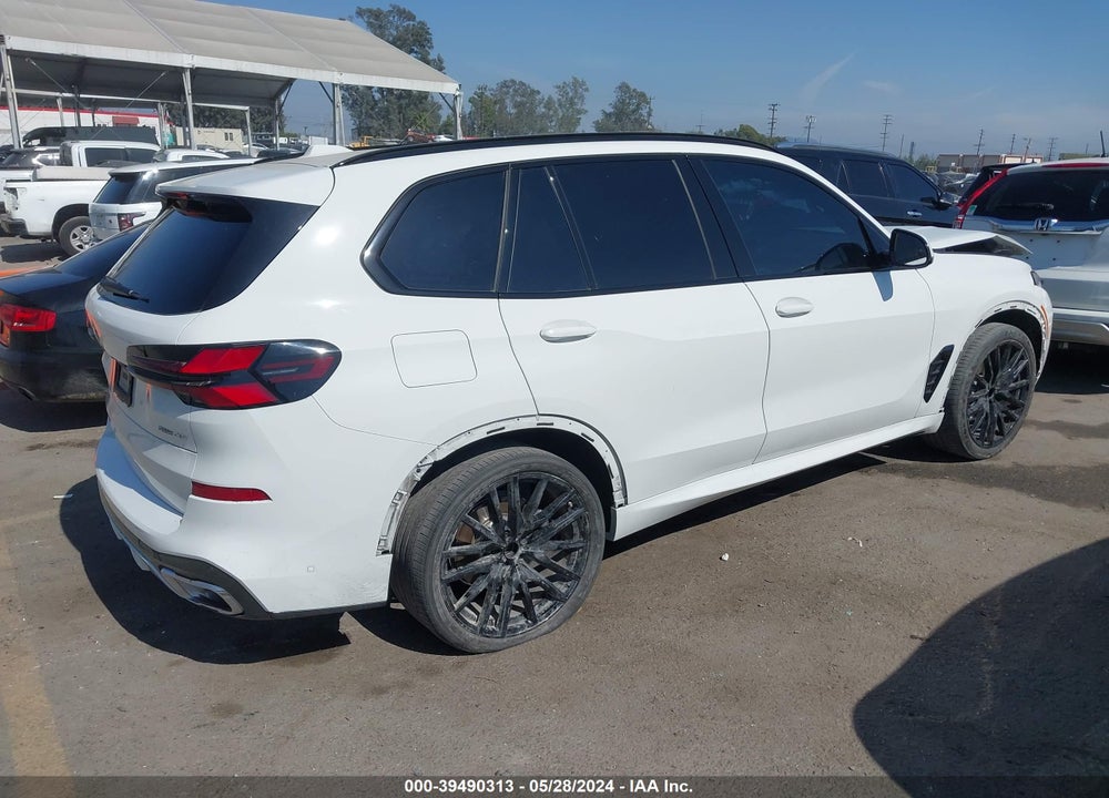 2024 BMW X5 SDRIVE40I VIN: 5UX13EU01R9U11935