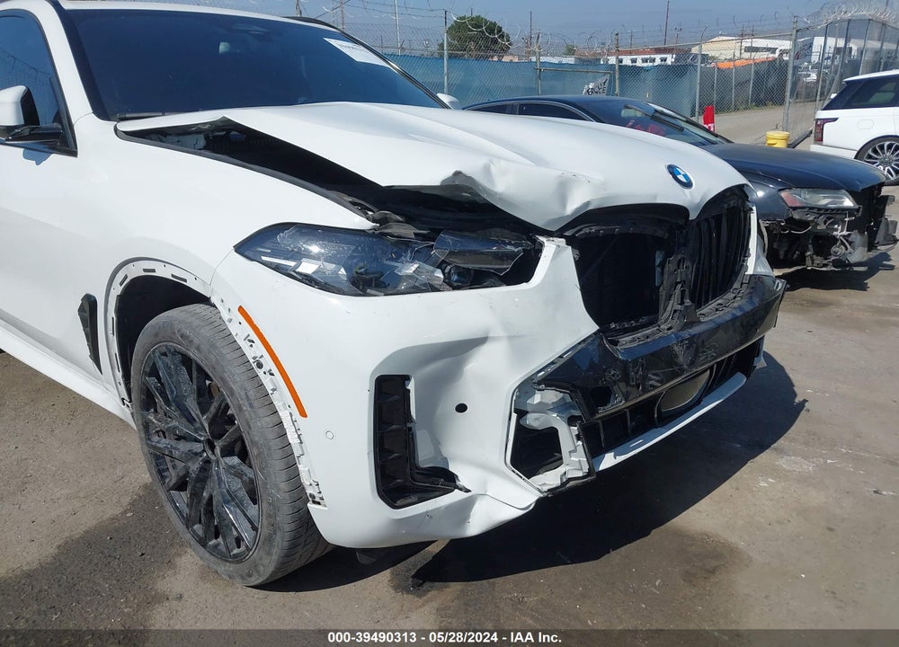 2024 BMW X5 SDRIVE40I VIN: 5UX13EU01R9U11935