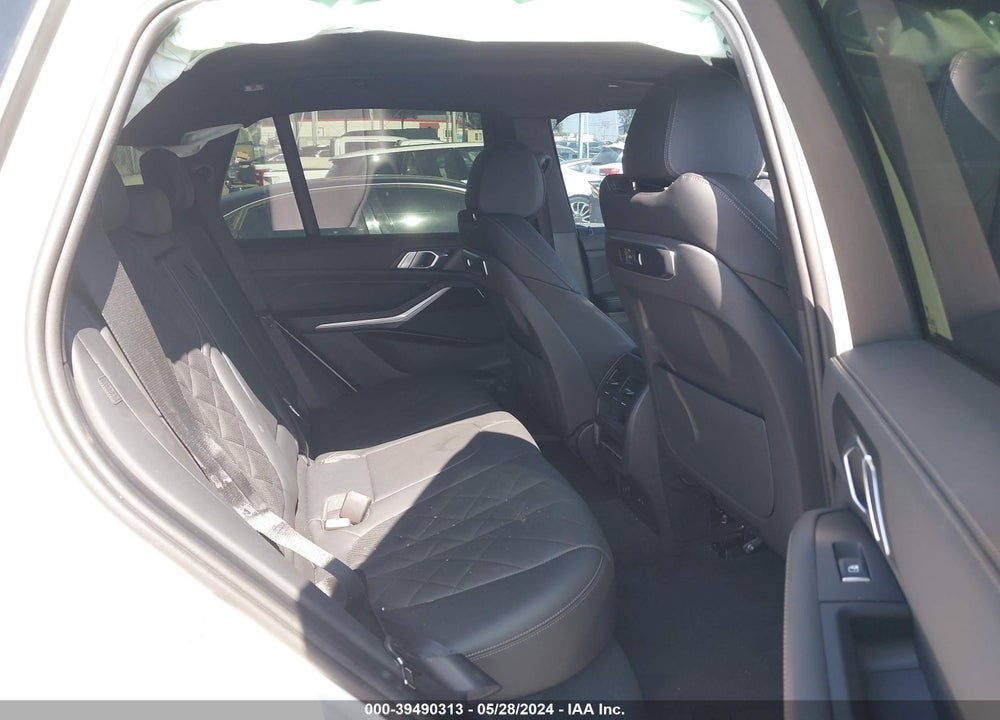 2024 BMW X5 SDRIVE40I VIN: 5UX13EU01R9U11935