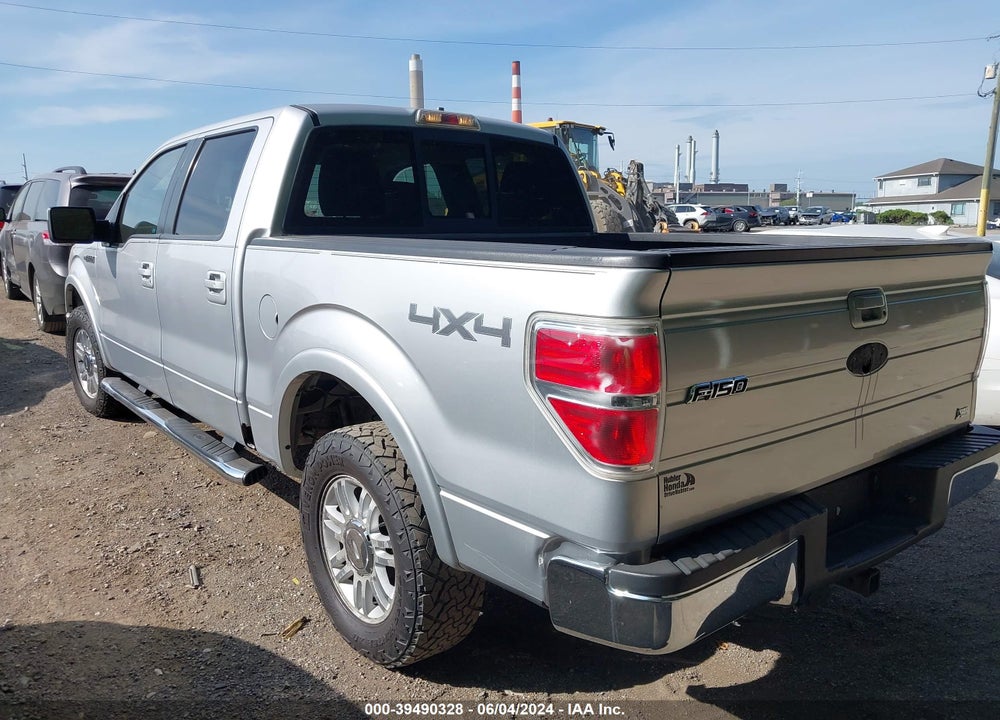 2010 HARLEY-DAVIDSON FORD F-150 FX4//KING RANCH/LARIAT/PLATINUM/XL/XLT VIN: 1FTFW1EV6AFB21441