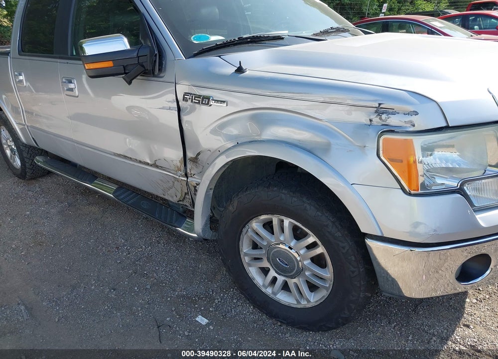 2010 HARLEY-DAVIDSON FORD F-150 FX4//KING RANCH/LARIAT/PLATINUM/XL/XLT VIN: 1FTFW1EV6AFB21441