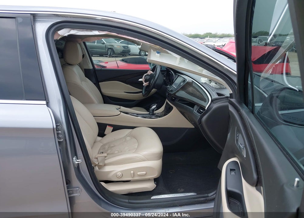 2020 BUICK ENVISION FWD PREFERRED VIN: LRBFXBSA6LD211626