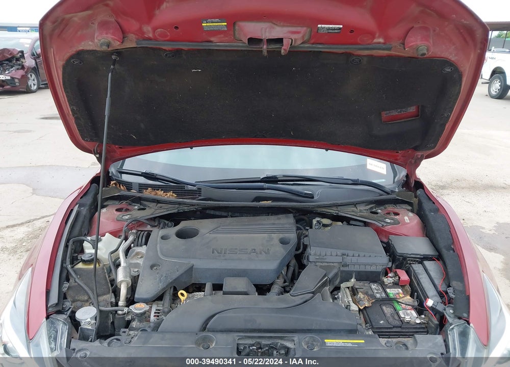 2016 NISSAN ALTIMA 2.5 S VIN: 1N4AL3AP1GN382518