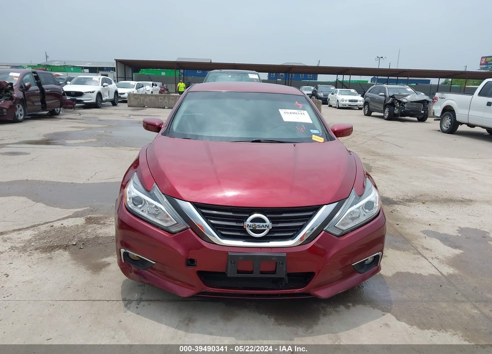 2016 NISSAN ALTIMA 2.5 S VIN: 1N4AL3AP1GN382518