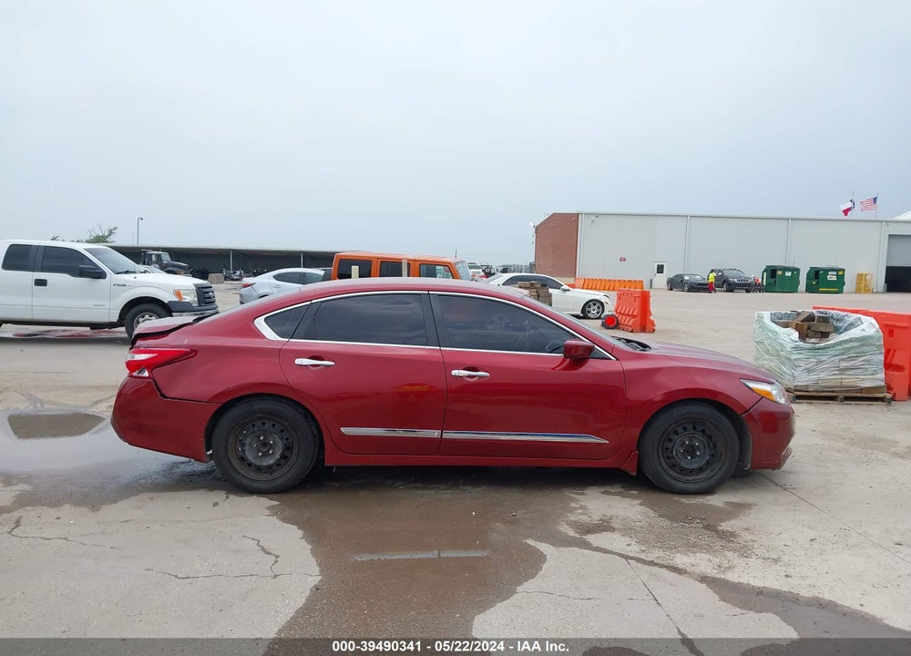 2016 NISSAN ALTIMA 2.5 S VIN: 1N4AL3AP1GN382518