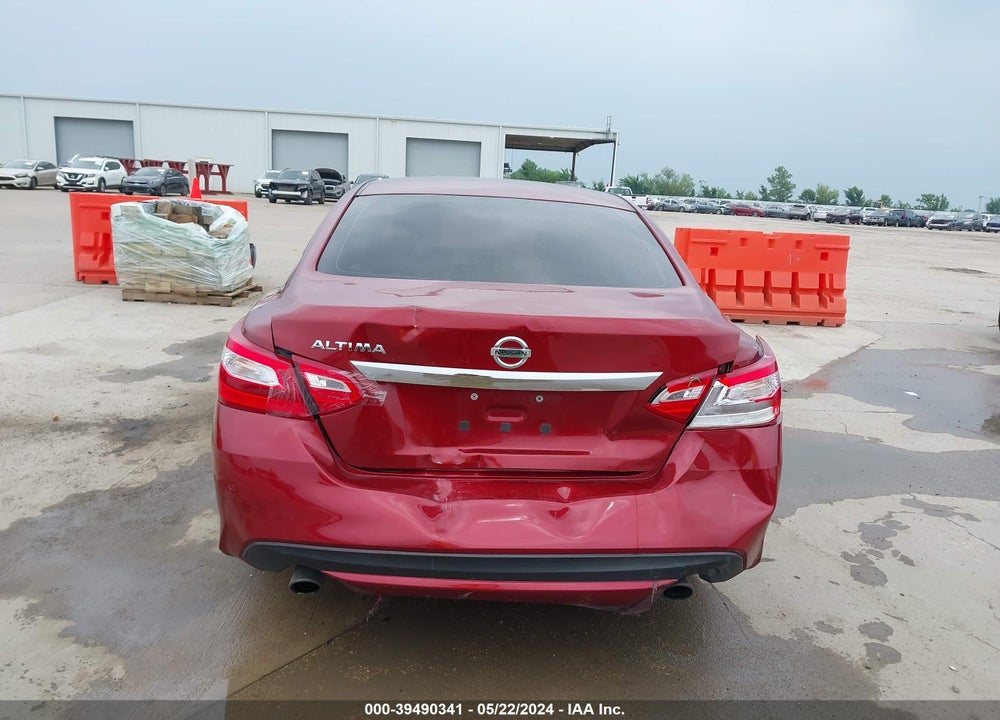 2016 NISSAN ALTIMA 2.5 S VIN: 1N4AL3AP1GN382518