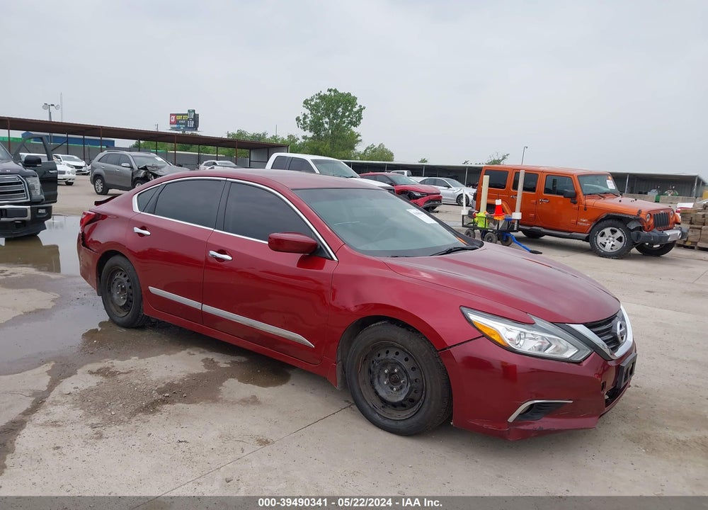 2016 NISSAN ALTIMA 2.5 S VIN: 1N4AL3AP1GN382518