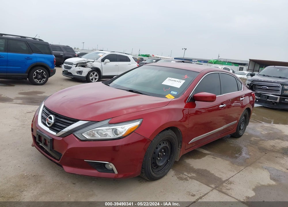 2016 NISSAN ALTIMA 2.5 S VIN: 1N4AL3AP1GN382518
