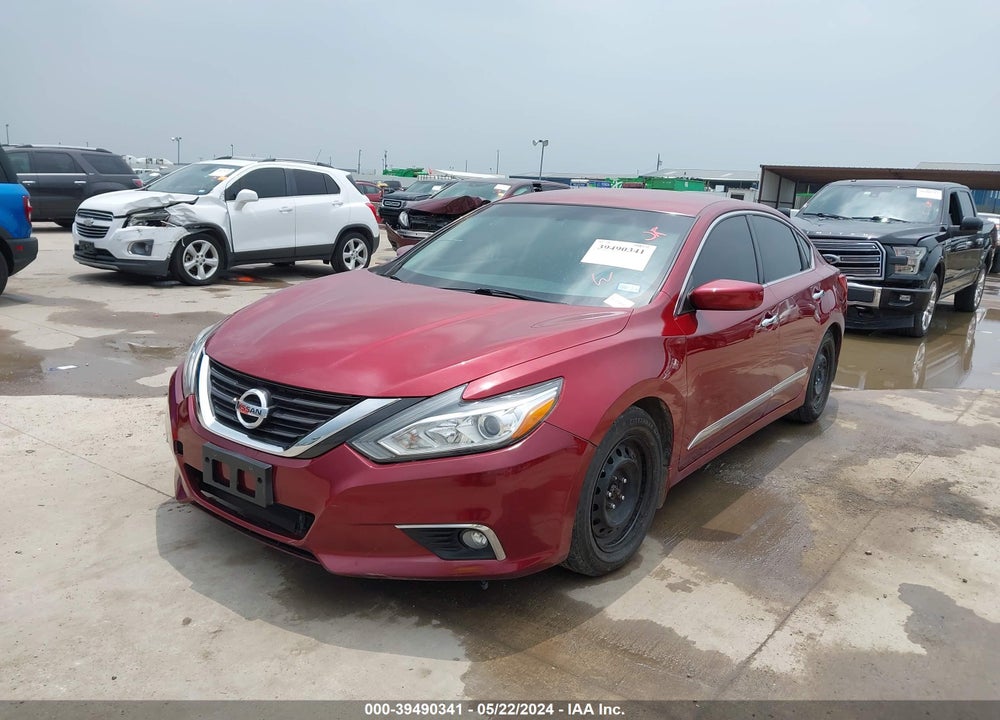 2016 NISSAN ALTIMA 2.5 S VIN: 1N4AL3AP1GN382518