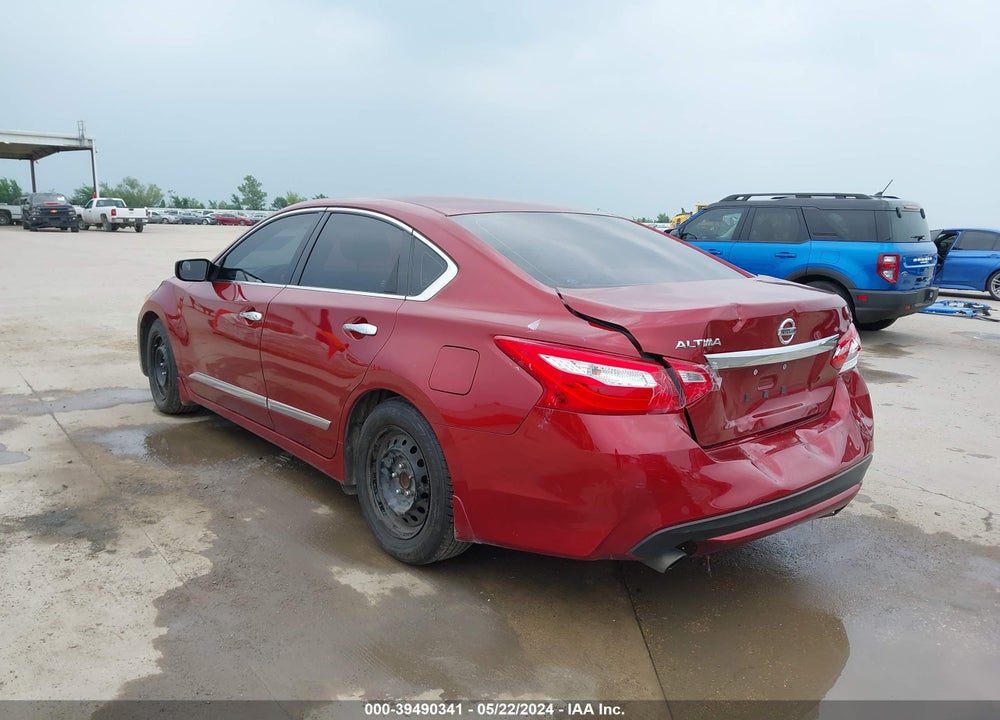 2016 NISSAN ALTIMA 2.5 S VIN: 1N4AL3AP1GN382518