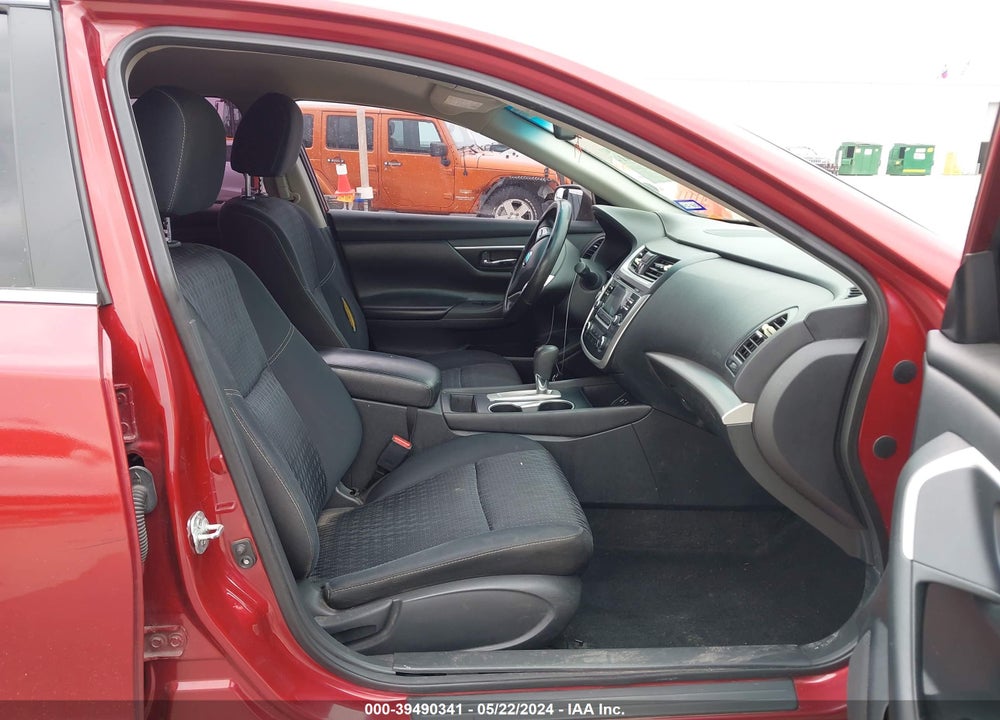 2016 NISSAN ALTIMA 2.5 S VIN: 1N4AL3AP1GN382518