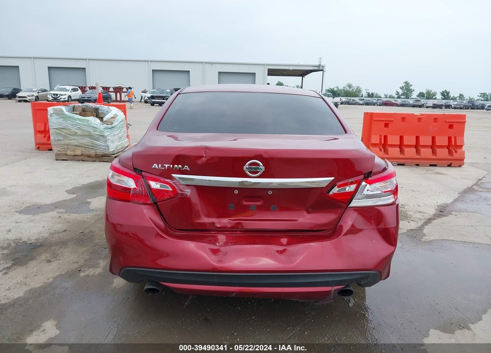 2016 NISSAN ALTIMA 2.5 S VIN: 1N4AL3AP1GN382518