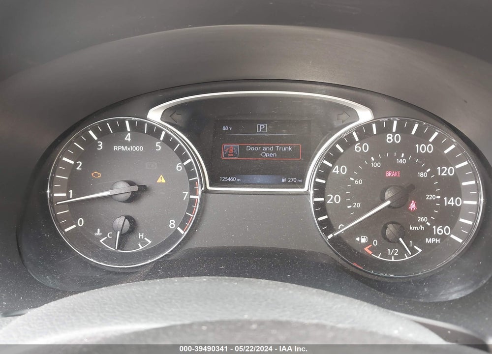 2016 NISSAN ALTIMA 2.5 S VIN: 1N4AL3AP1GN382518