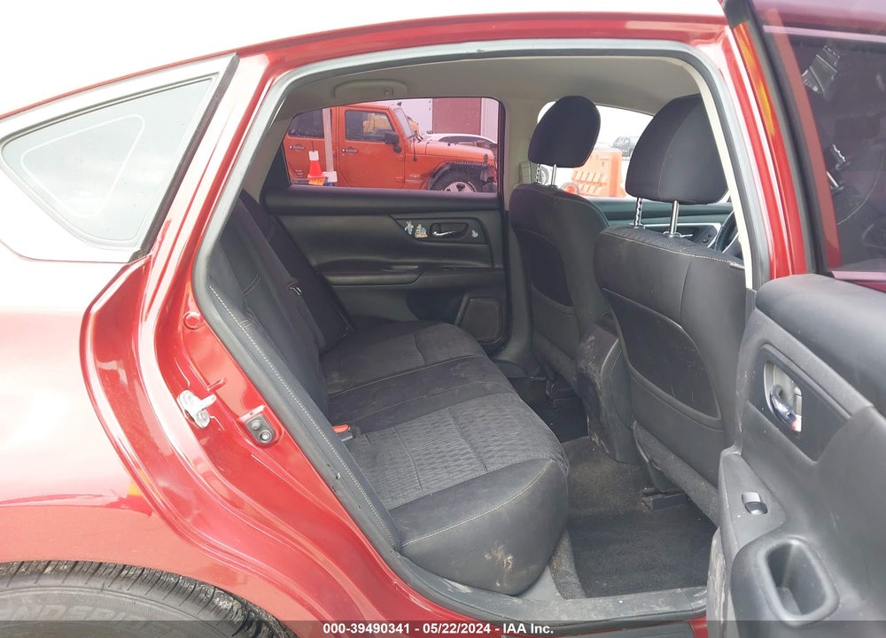 2016 NISSAN ALTIMA 2.5 S VIN: 1N4AL3AP1GN382518