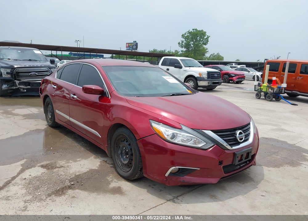 2016 NISSAN ALTIMA 2.5 S VIN: 1N4AL3AP1GN382518