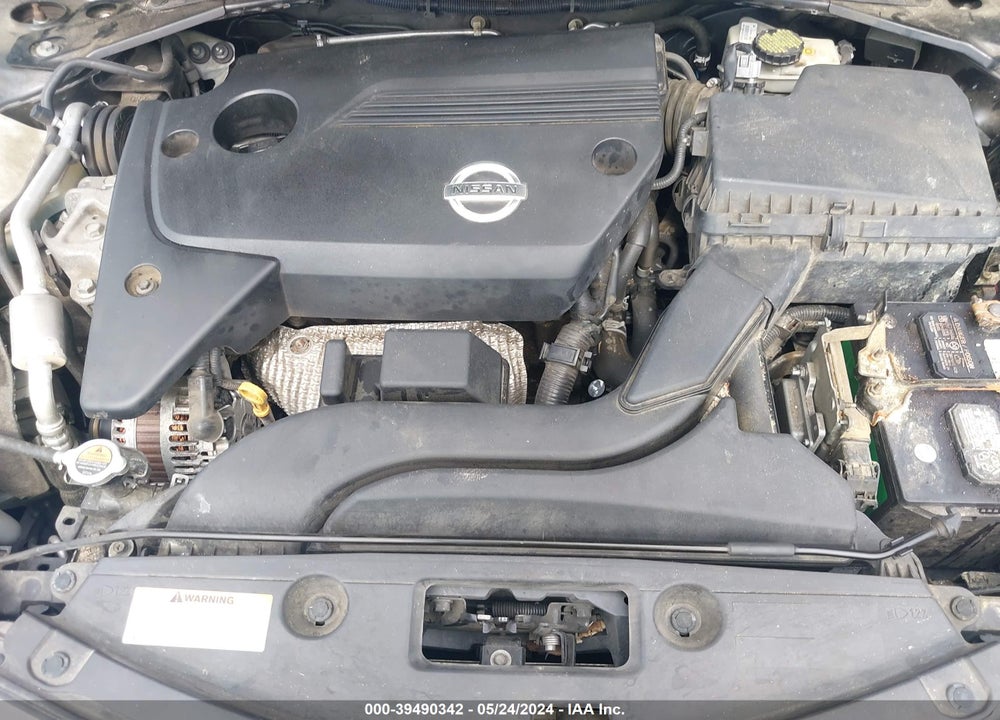 2015 NISSAN ALTIMA 2.5 S VIN: 1N4AL3AP9FC279227