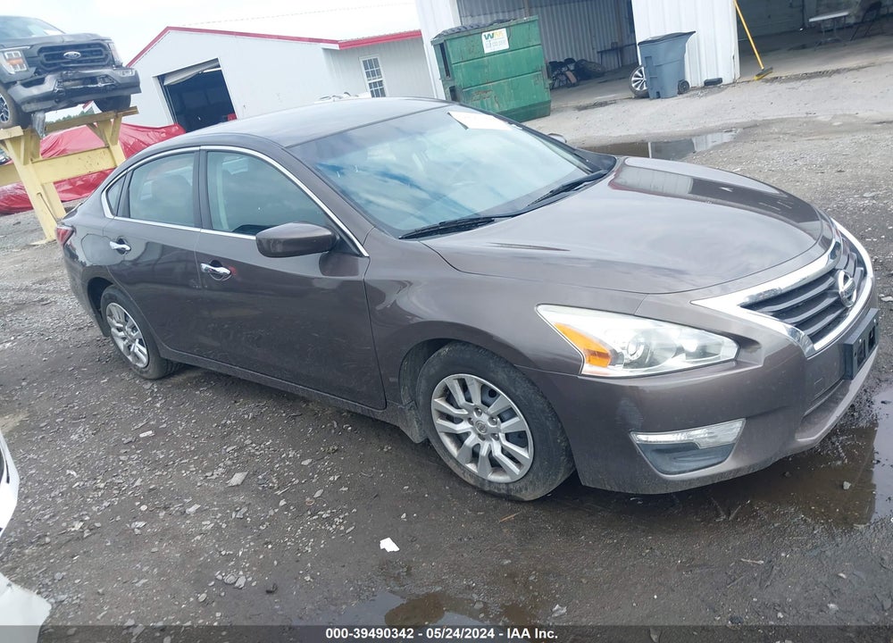 2015 NISSAN ALTIMA 2.5 S VIN: 1N4AL3AP9FC279227