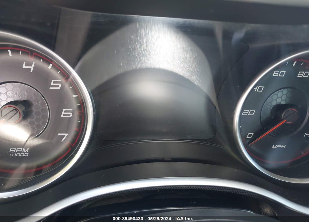 2015 DODGE CHARGER SXT VIN: 2C3CDXHG3FH721949