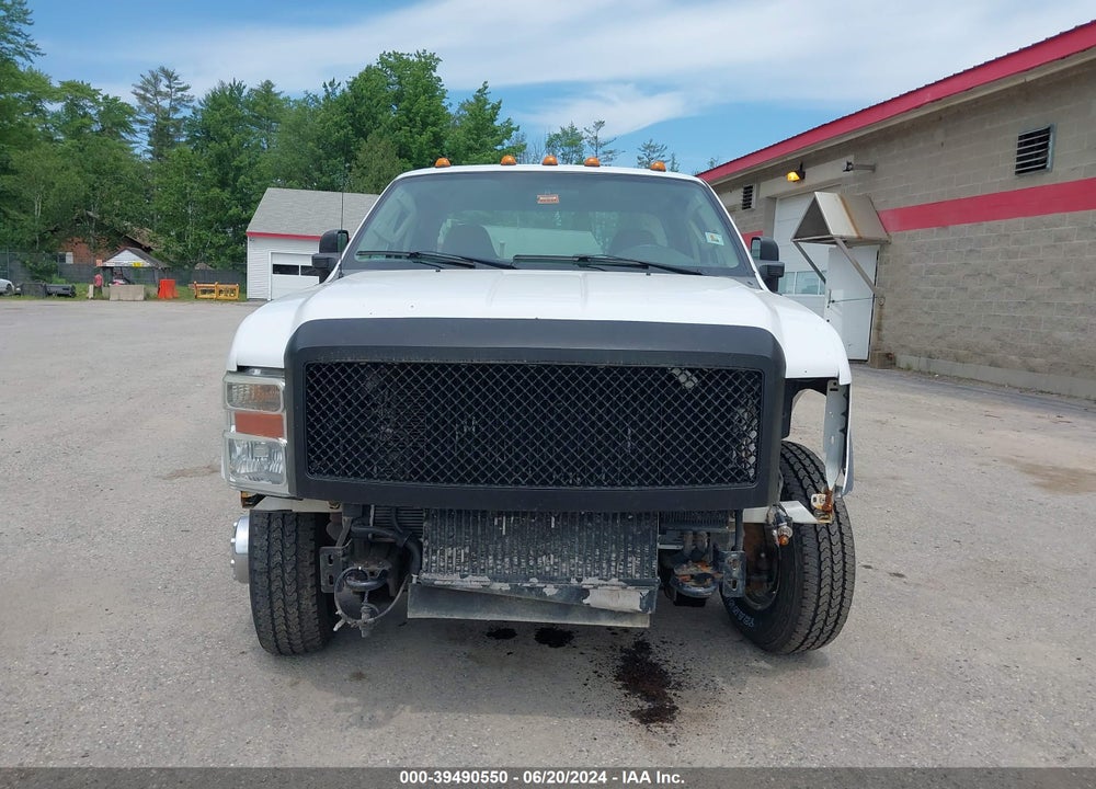 2008 FORD F-350 FX4/LARIAT/XL/XLT VIN: 1FTWX33R48ED06764