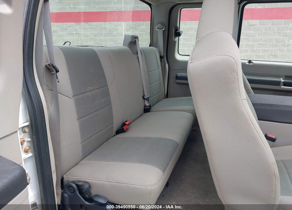 2008 FORD F-350 FX4/LARIAT/XL/XLT VIN: 1FTWX33R48ED06764