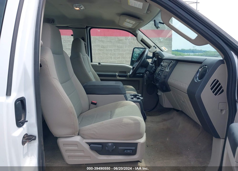 2008 FORD F-350 FX4/LARIAT/XL/XLT VIN: 1FTWX33R48ED06764