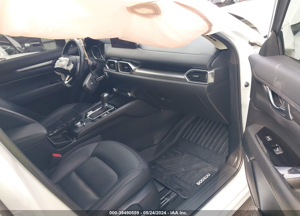 2021 MAZDA CX-5 VIN: JM3KFACM5M1396784