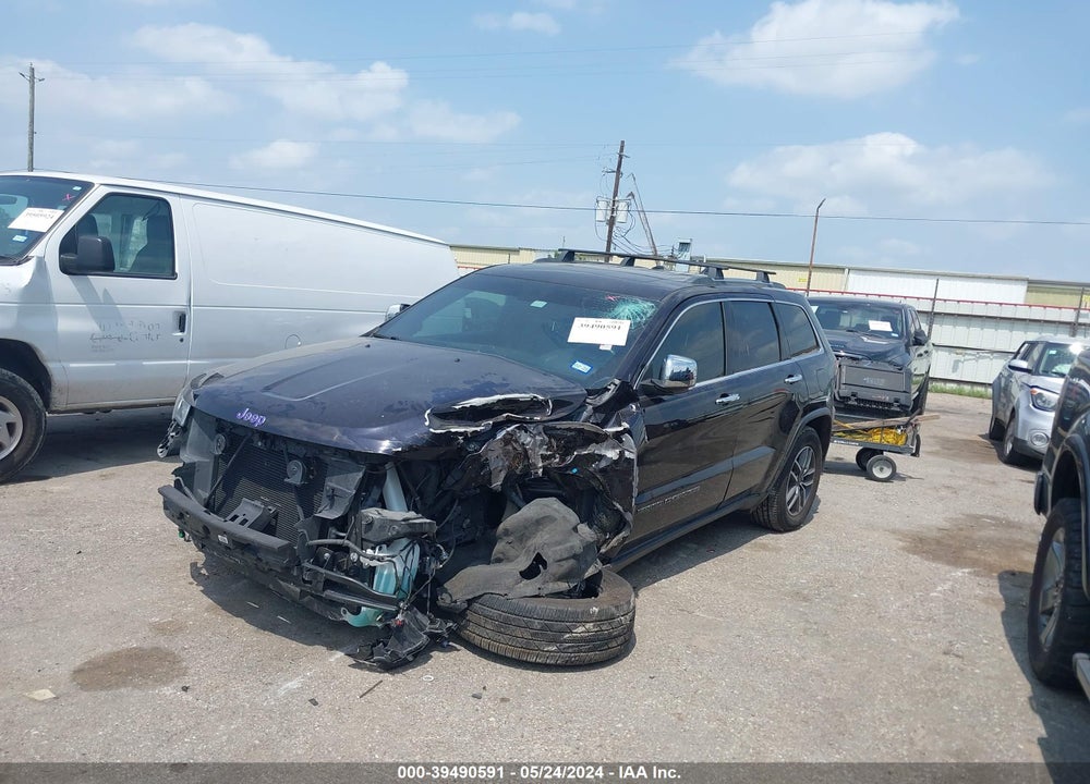 2020 JEEP GRAND CHEROKEE VIN: 1C4RJEBG5LC379608