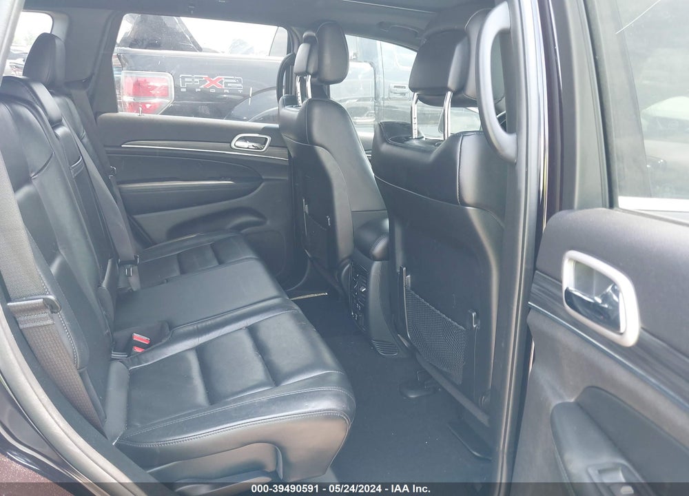2020 JEEP GRAND CHEROKEE VIN: 1C4RJEBG5LC379608