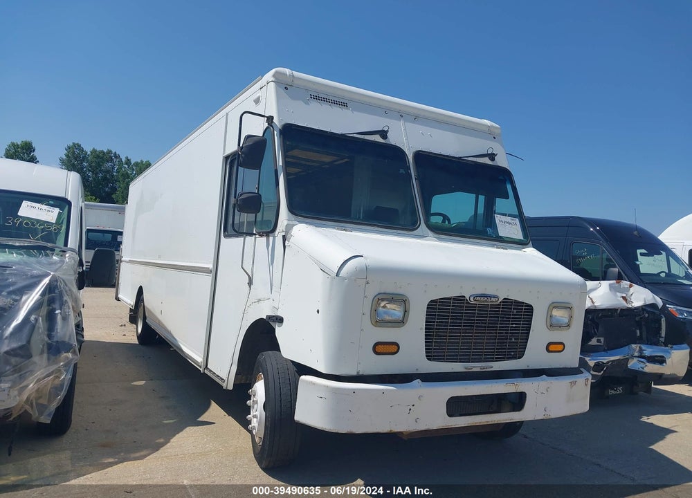 2012 FREIGHTLINER CHASSIS M LINE WALK-IN VAN VIN: 4UZAC3DV9CCBE5490