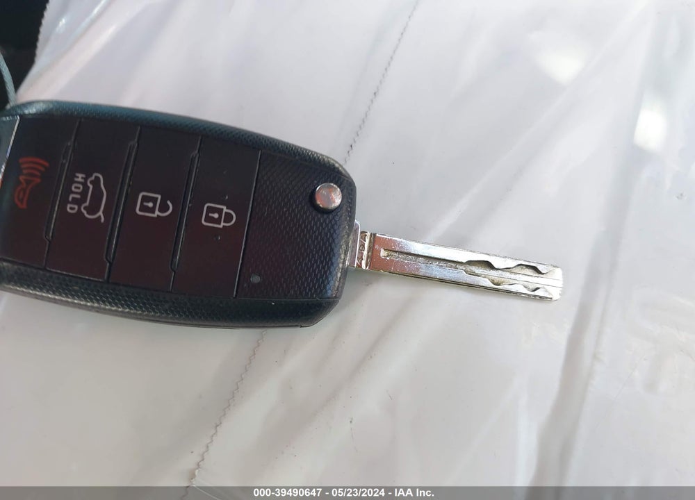 2014 KIA SPORTAGE LX VIN: KNDPB3AC3E7662821