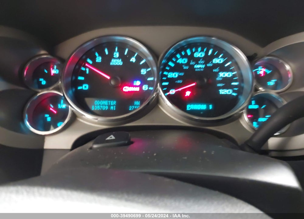 2014 GMC SIERRA 2500HD SLE VIN: 1GT120CG4EF185410