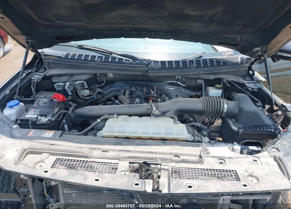 2022 FORD EXPEDITION TIMBERLINE VIN: 1FMJU1RT4NEA28661
