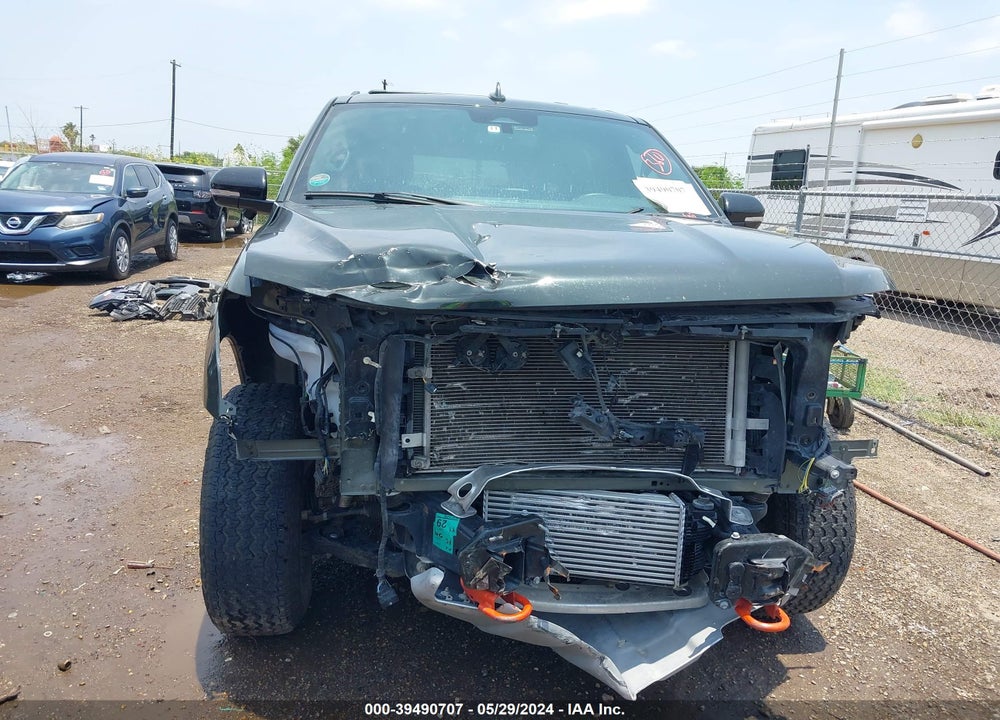 2022 FORD EXPEDITION TIMBERLINE VIN: 1FMJU1RT4NEA28661