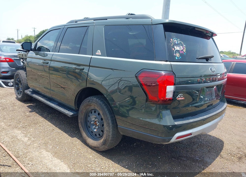 2022 FORD EXPEDITION TIMBERLINE VIN: 1FMJU1RT4NEA28661