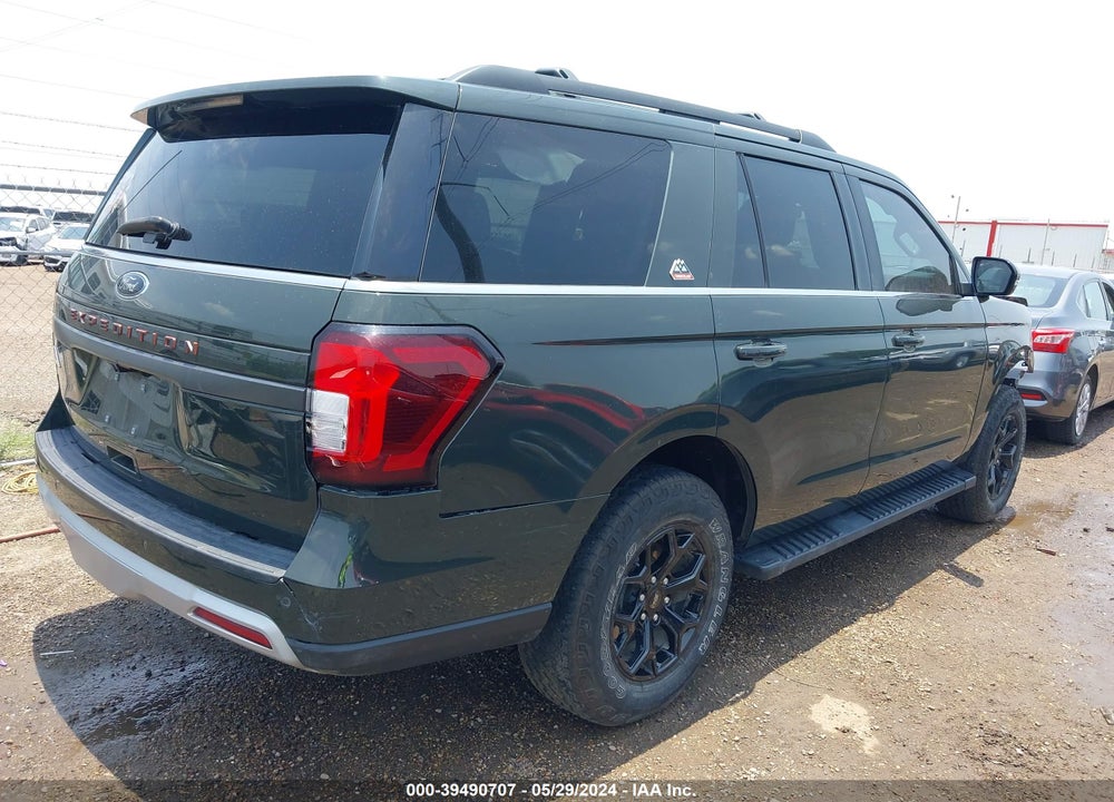 2022 FORD EXPEDITION TIMBERLINE VIN: 1FMJU1RT4NEA28661