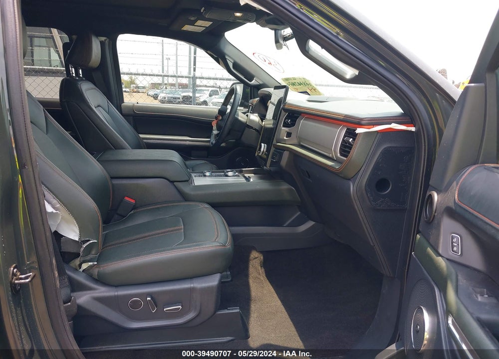 2022 FORD EXPEDITION TIMBERLINE VIN: 1FMJU1RT4NEA28661