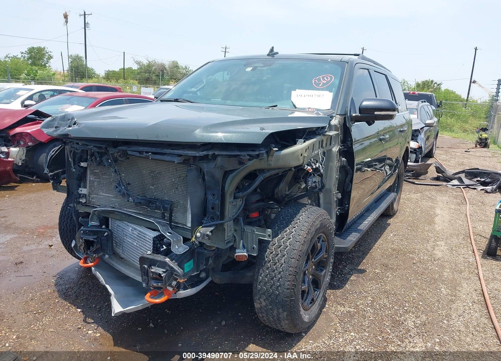 2022 FORD EXPEDITION TIMBERLINE VIN: 1FMJU1RT4NEA28661