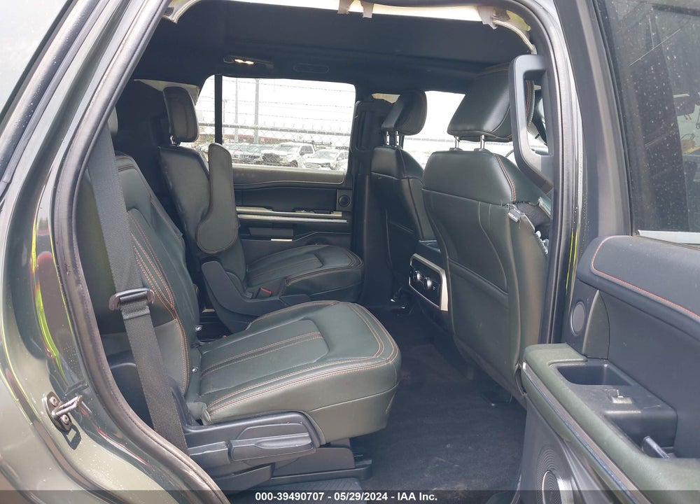 2022 FORD EXPEDITION TIMBERLINE VIN: 1FMJU1RT4NEA28661