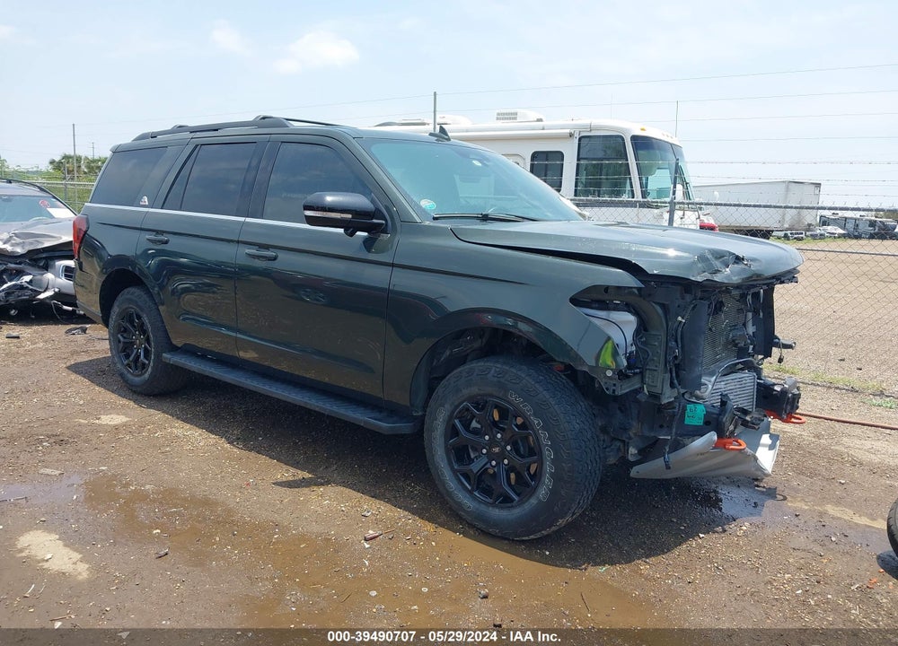 2022 FORD EXPEDITION TIMBERLINE VIN: 1FMJU1RT4NEA28661