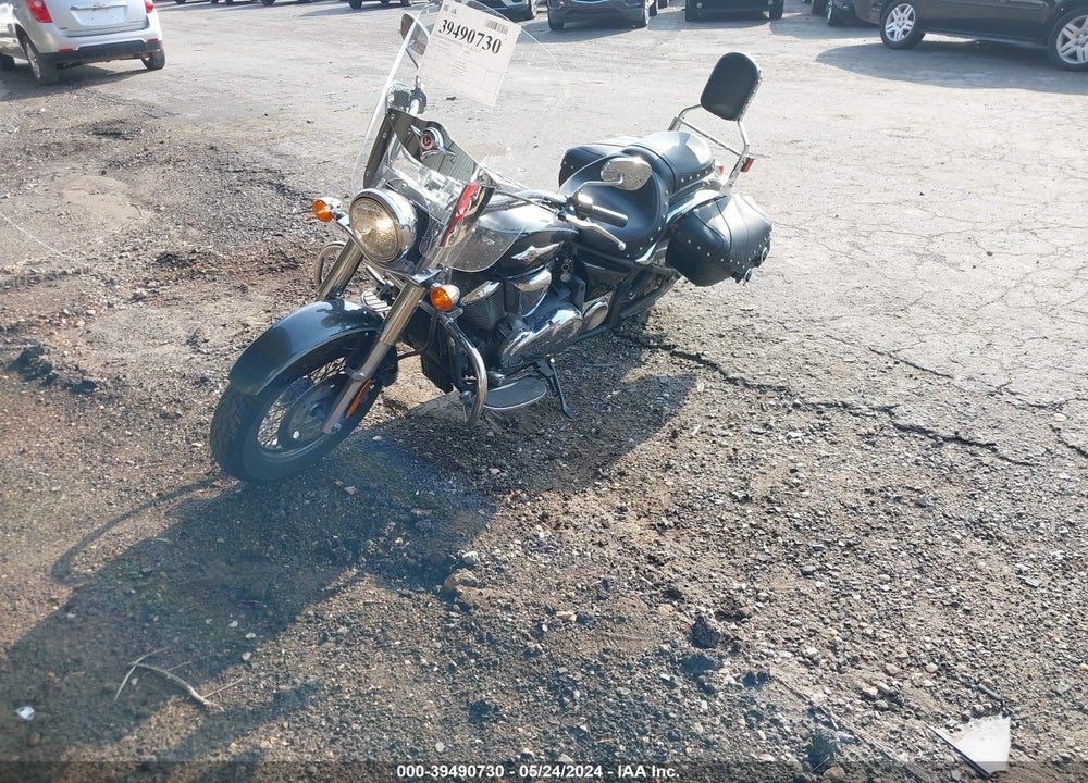 2021 KAWASAKI VN900 D VIN: JKAVN2D10MA066O8O