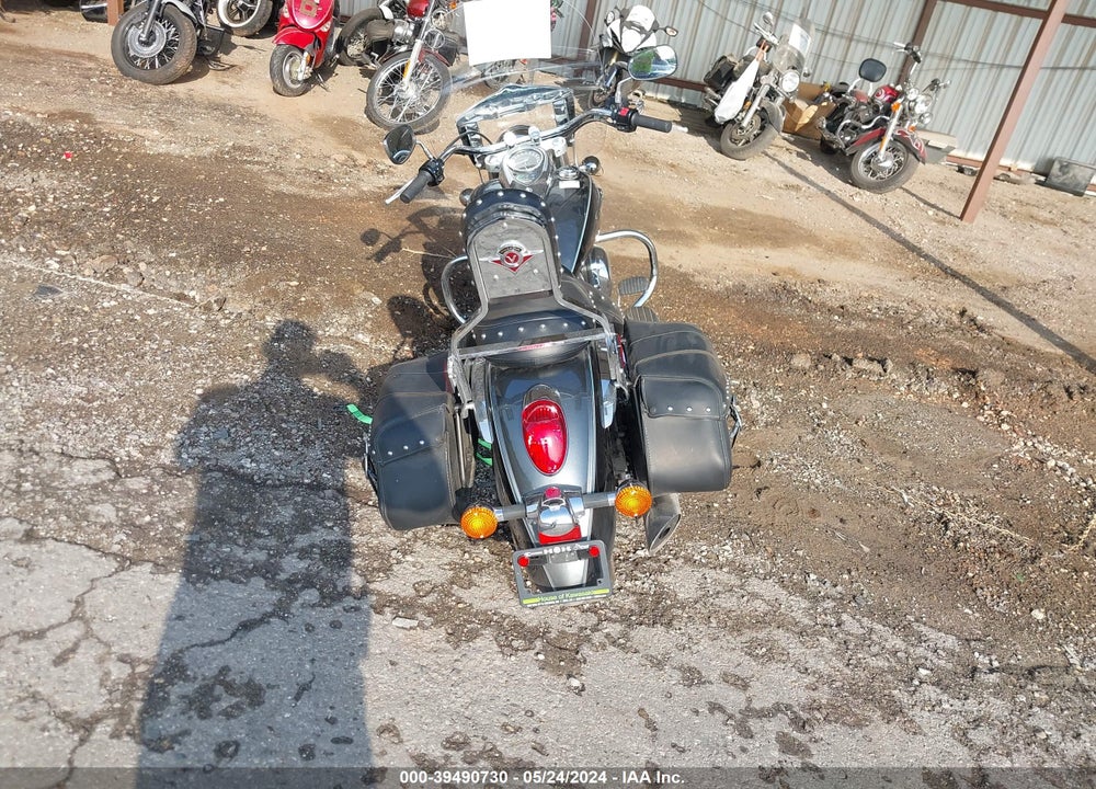 2021 KAWASAKI VN900 D VIN: JKAVN2D10MA066O8O