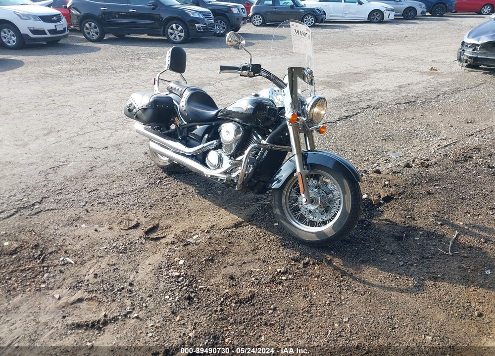 2021 KAWASAKI VN900 D VIN: JKAVN2D10MA066O8O