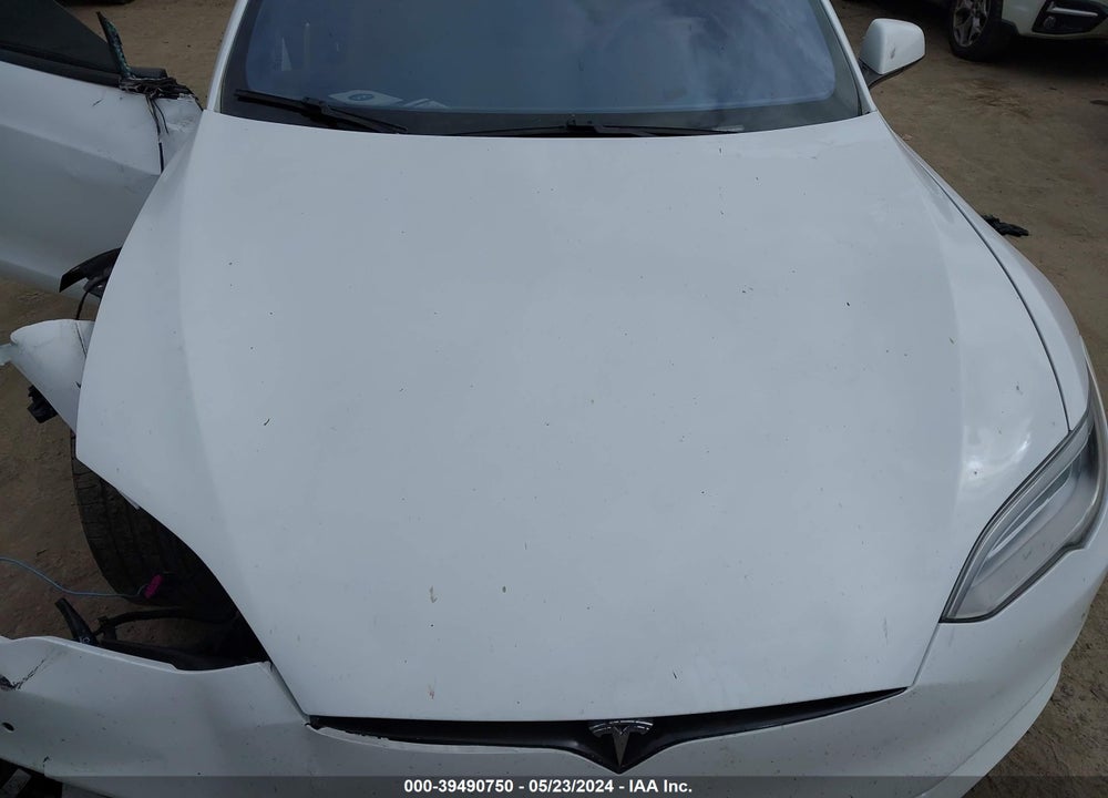 2016 TESLA MODEL S 60D/70D/75D/85D/90D VIN: 5YJSA1E24GF147276