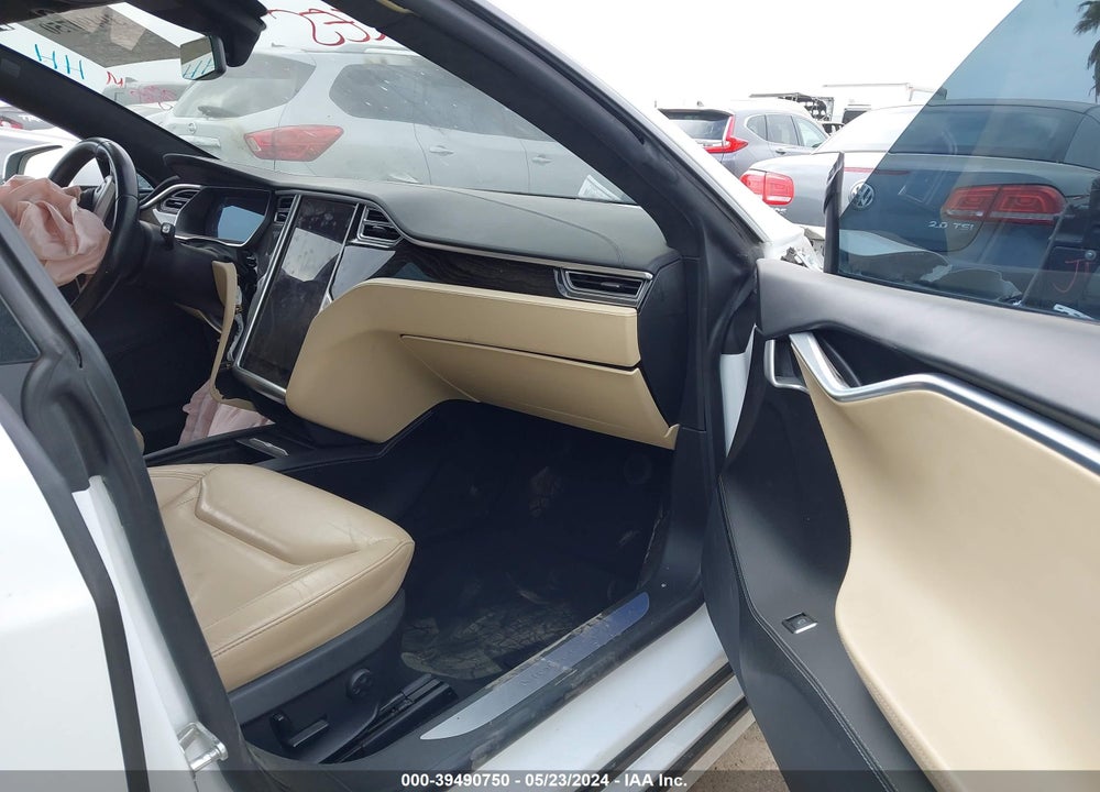 2016 TESLA MODEL S 60D/70D/75D/85D/90D VIN: 5YJSA1E24GF147276