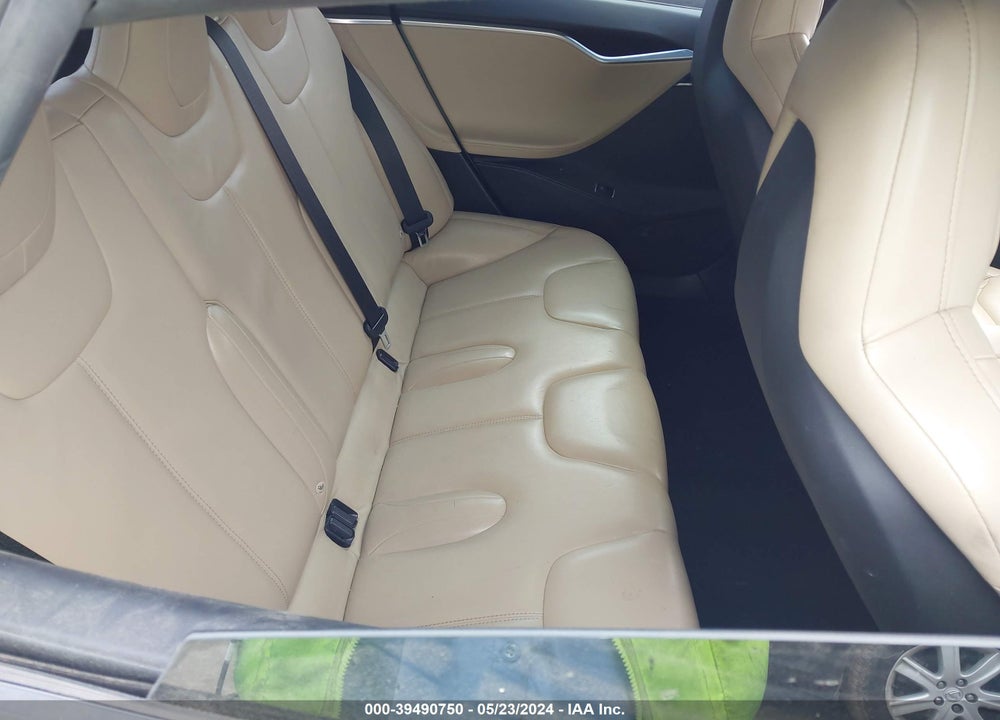 2016 TESLA MODEL S 60D/70D/75D/85D/90D VIN: 5YJSA1E24GF147276