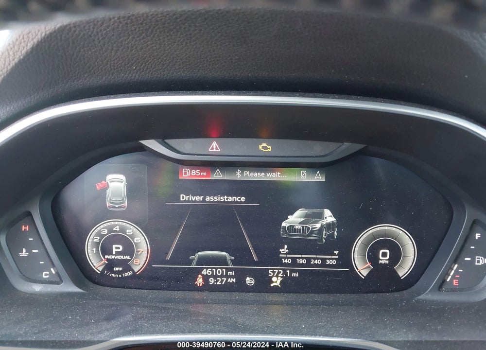 2019 AUDI Q3 2.0T PREMIUM VIN: WA1BECF33K1066370