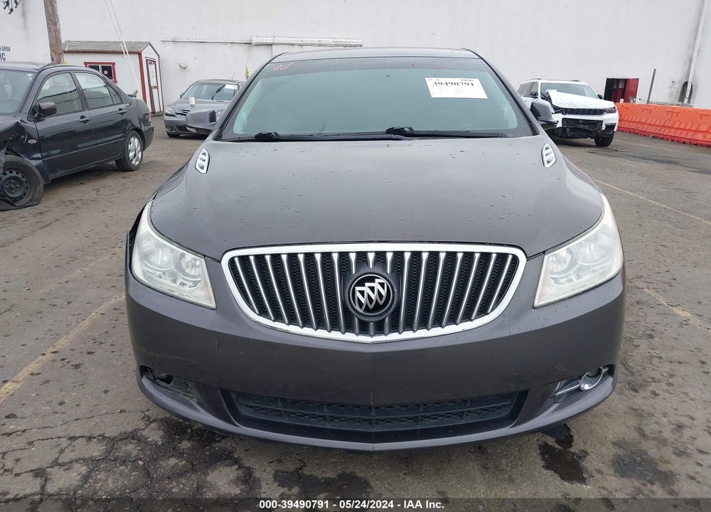 2013 BUICK LACROSSE LEATHER GROUP VIN: 1G4GC5E35DF204507