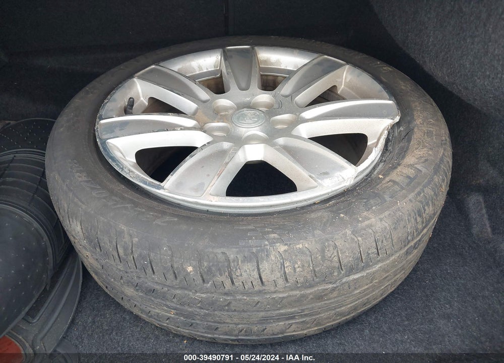2013 BUICK LACROSSE LEATHER GROUP VIN: 1G4GC5E35DF204507